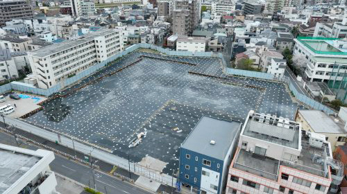 社会福祉法人賛育会 新病院・新施設新築工事