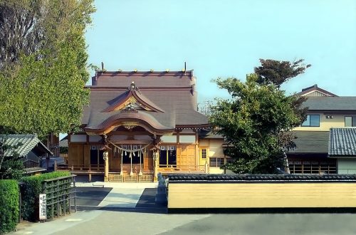 子守神社