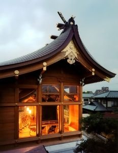 子守神社