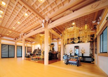 観音寺本堂・客殿