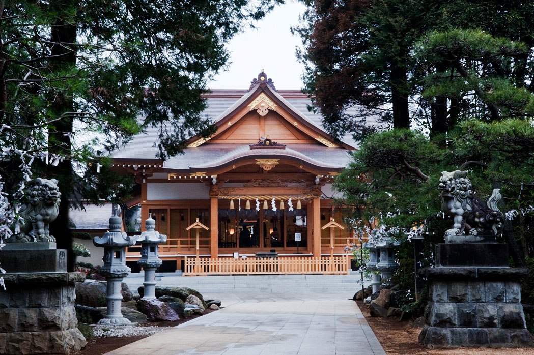 八幡神社 (道野辺八幡宮)