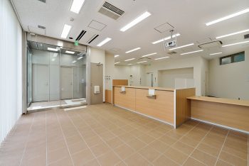 第一勧業信用組合　亀有支店 (木村ビル)