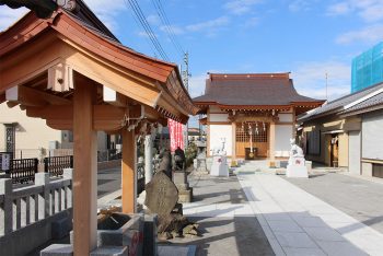 柳野稲荷神社