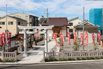 柳野稲荷神社