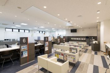 足立成和信用金庫南花畑支店