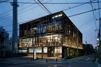 三浦工務店 本社
