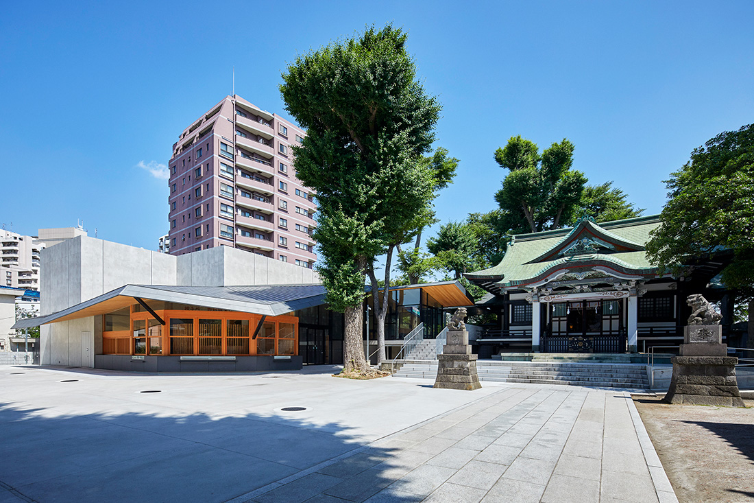 香取神社社務所