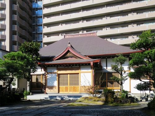 龍光寺 (銅板葺工事)