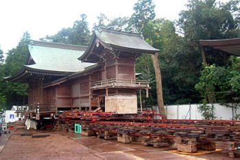 八幡神社 (道野辺八幡宮)