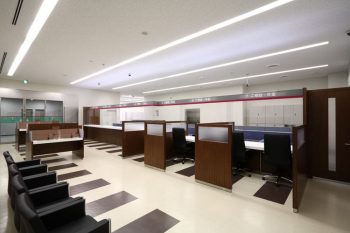 亀有信用金庫三郷支店