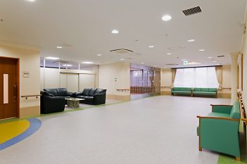 介護老人保健施設市川あさひ荘