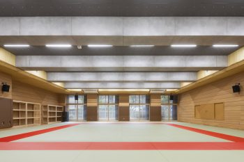 足立区立東綾瀬中学校