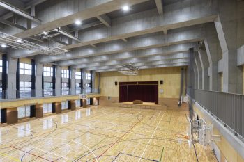 足立区立東綾瀬中学校