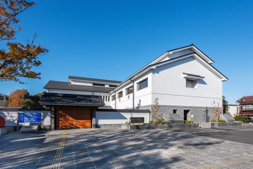 足立区立郷土博物館大規模改修工事