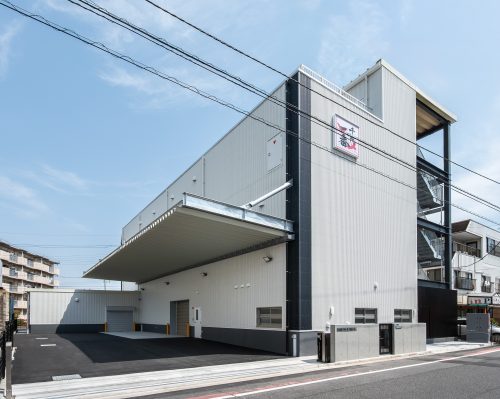 株式会社千代の一番　物流センター