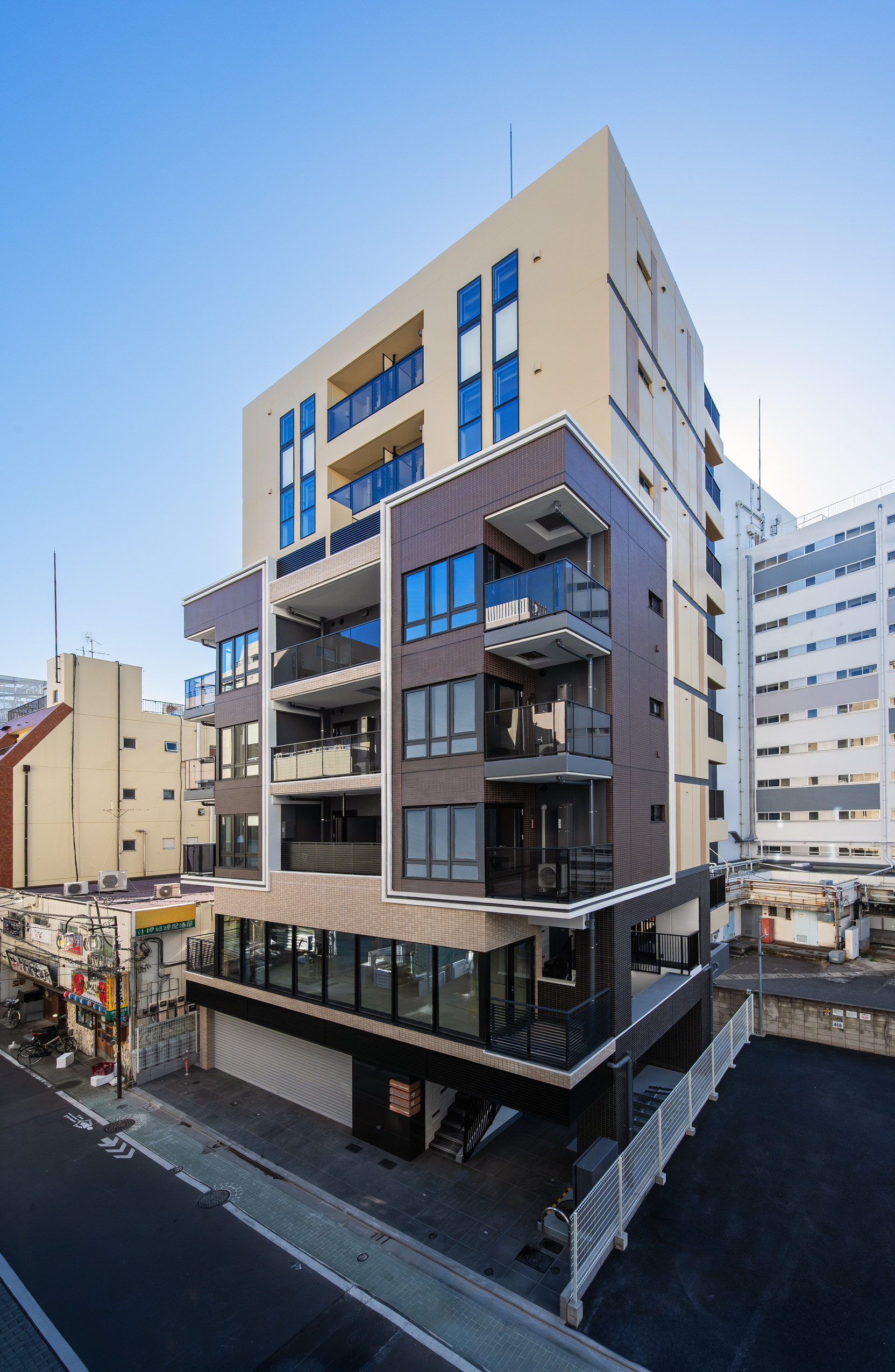 ルミナス竹ノ塚