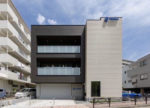 トキワ工業株式会社東京支店