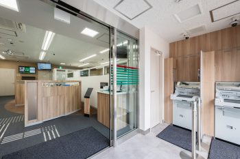 亀有信用金庫　新小岩支店