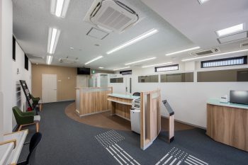 亀有信用金庫　新小岩支店